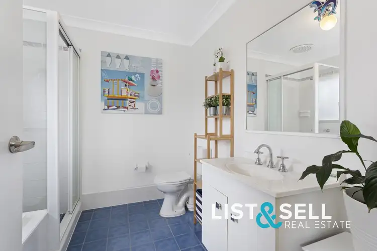 Fourth view of Homely townhouse listing, 2/10 Eagleview Road, Minto NSW 2566