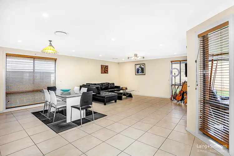 Fourth view of Homely house listing, 2 Gurry Avenue, Ropes Crossing NSW 2760