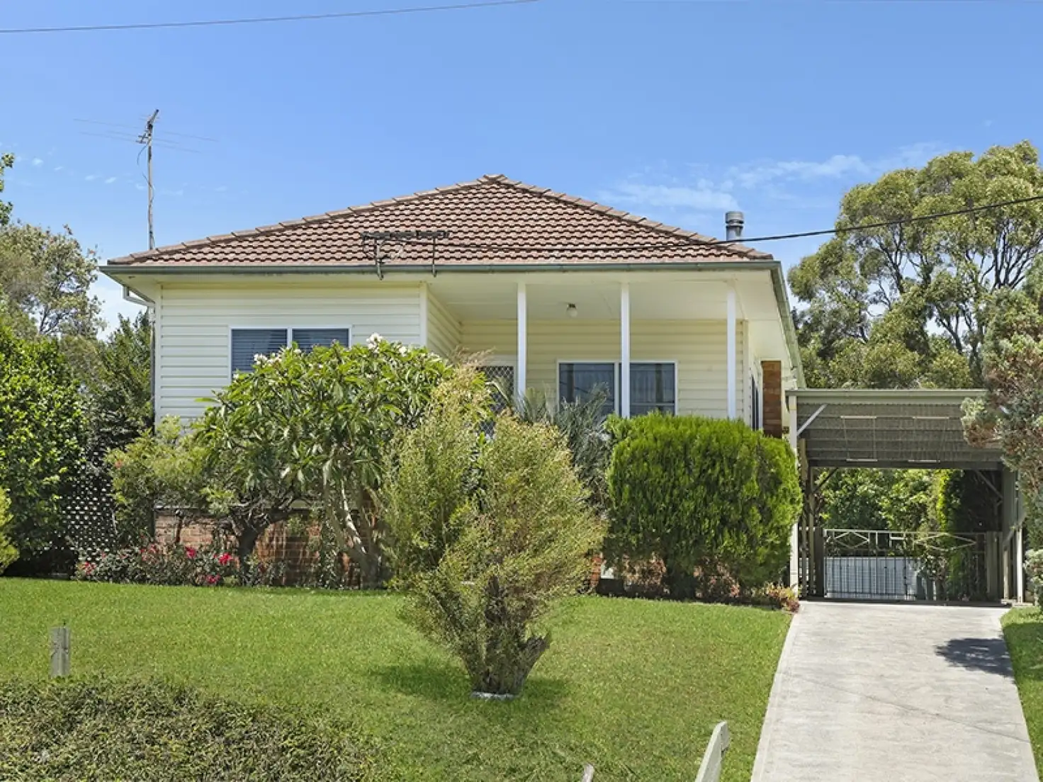 Main view of Homely house listing, 43 Cabbage Tree Lane, Fairy Meadow NSW 2519