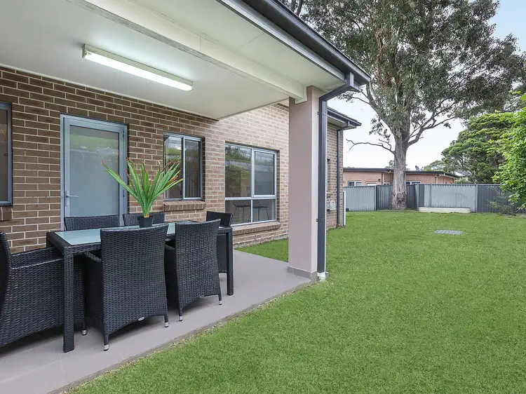 Main view of Homely townhouse listing, 3/23 Montgomery Avenue, Revesby NSW 2212