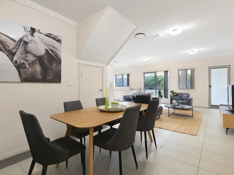 Third view of Homely townhouse listing, 3/23 Montgomery Avenue, Revesby NSW 2212