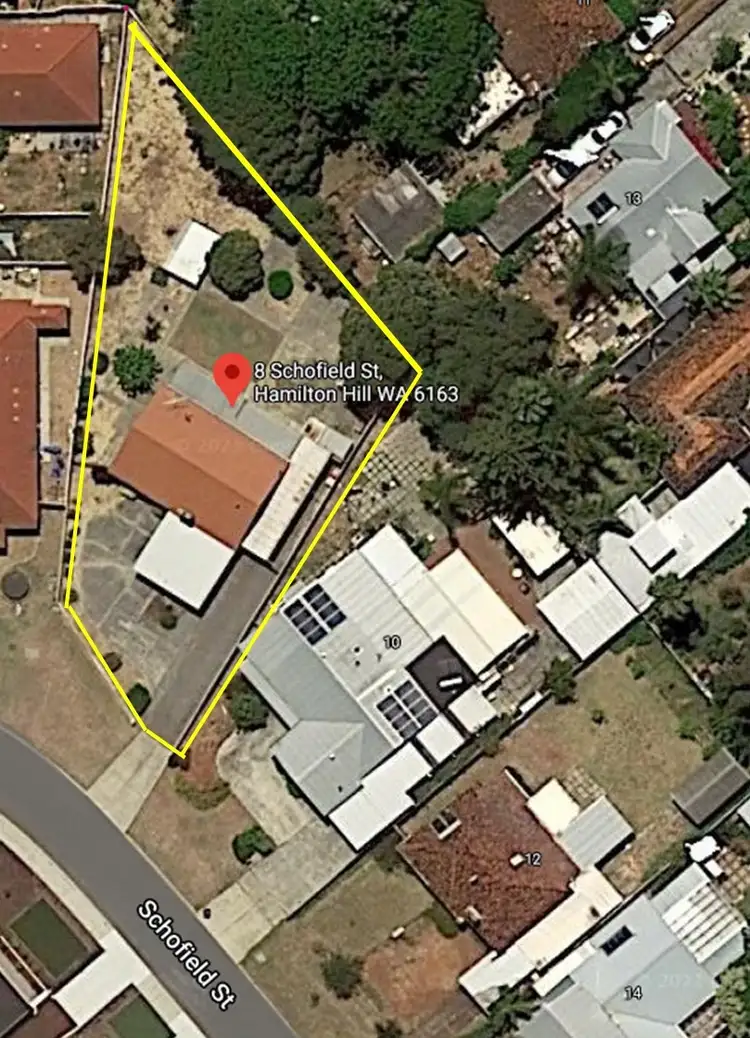 8 Schofield Street, Hamilton Hill WA 6163