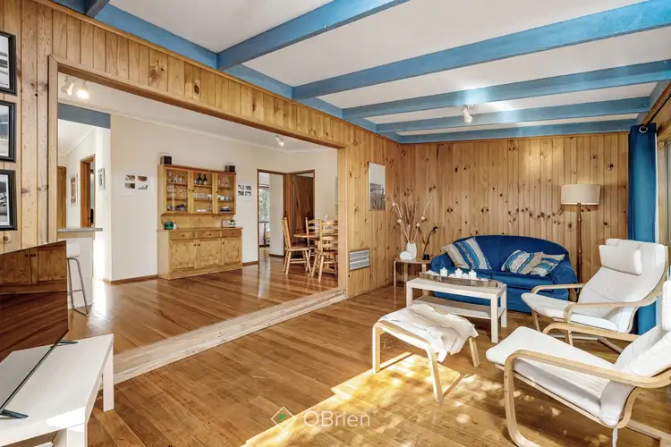 Second view of Homely house listing, 37 Hilltop Avenue, Blairgowrie VIC 3942