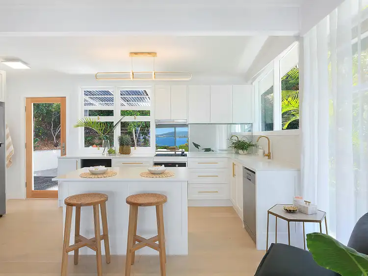 Sixth view of Homely house listing, 386 Glenrock Parade, Tascott NSW 2250