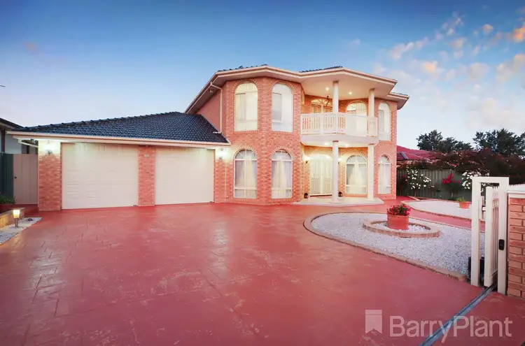 Third view of Homely house listing, 21 Coach House Drive, Attwood VIC 3049