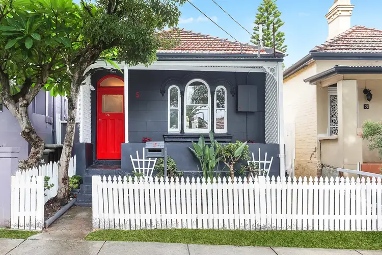 Main view of Homely house listing, 5 Manson Road, Strathfield NSW 2135