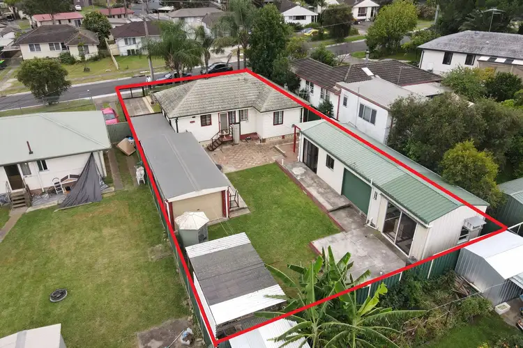 Second view of Homely house listing, 48 Guernsey Street, Busby NSW 2168