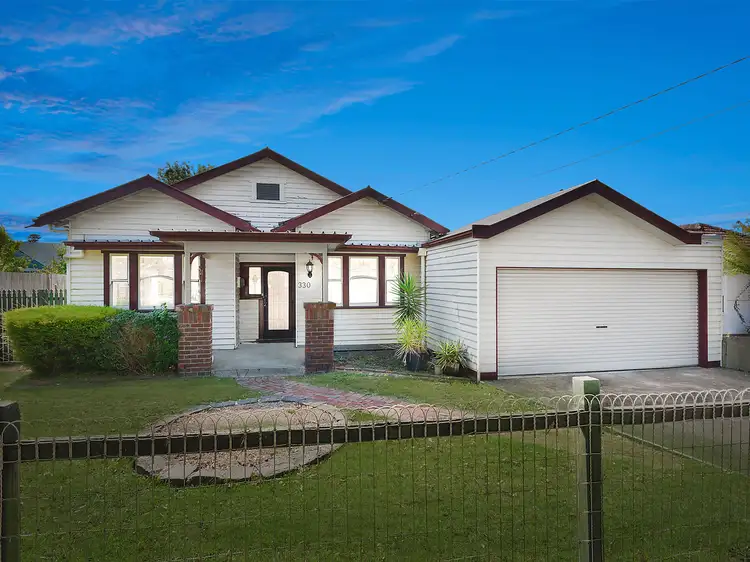 Main view of Homely house listing, 330 Autumn Street, Herne Hill VIC 3218