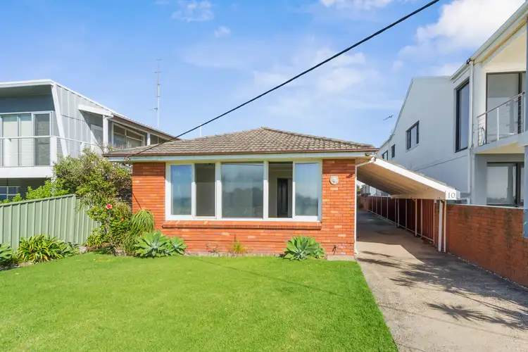 Third view of Homely unit listing, 1/10 Beach Drive, Woonona NSW 2517