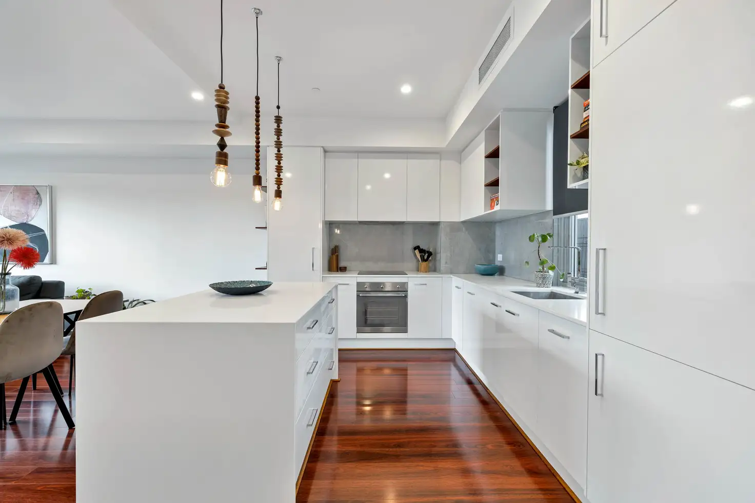 Main view of Homely townhouse listing, 6/10 First Lane, St Peters SA 5069