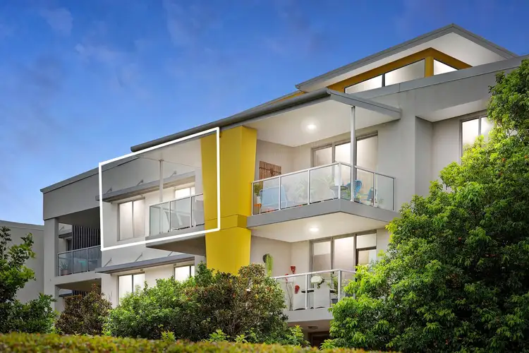 Main view of Homely unit listing, 333/64 Sickle Avenue, Hope Island QLD 4212