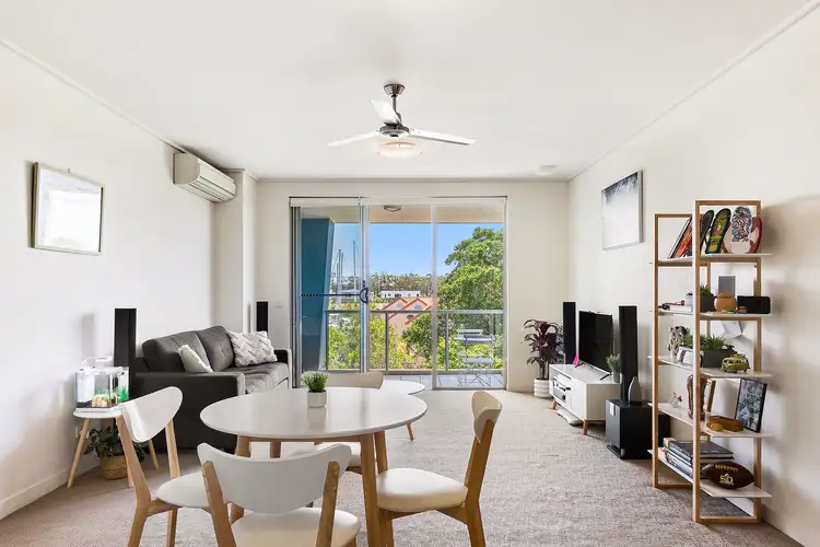 Second view of Homely unit listing, 333/64 Sickle Avenue, Hope Island QLD 4212