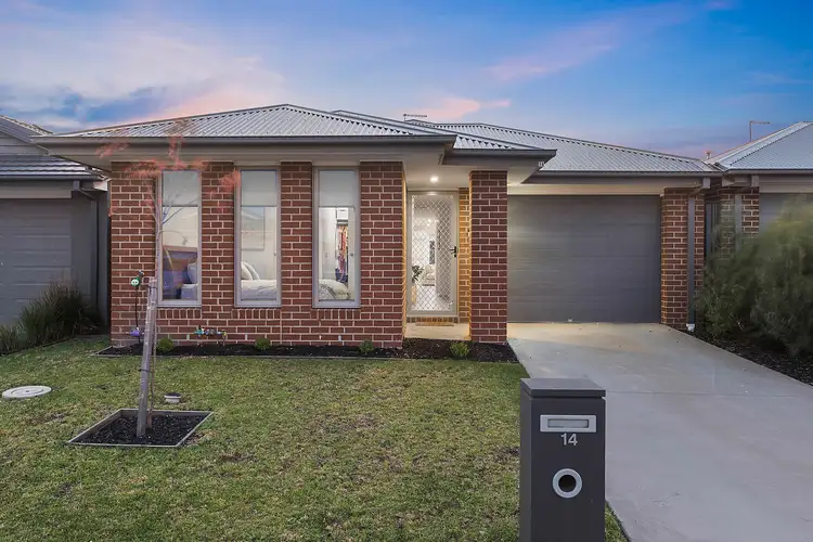 14 Naso Place, Clyde North VIC 3978