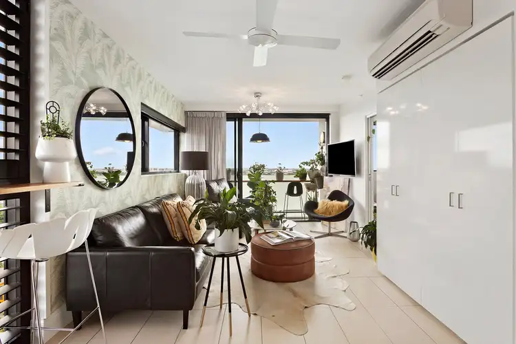 1212/35 Hercules Street, Hamilton QLD 4007