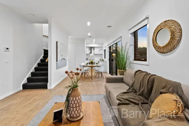Second view of Homely townhouse listing, 1B Allitt Avenue, Belmont VIC 3216
