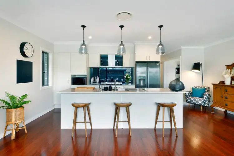 Fourth view of Homely semi-detached listing, 294B Burraneer Bay Road, Caringbah South NSW 2229