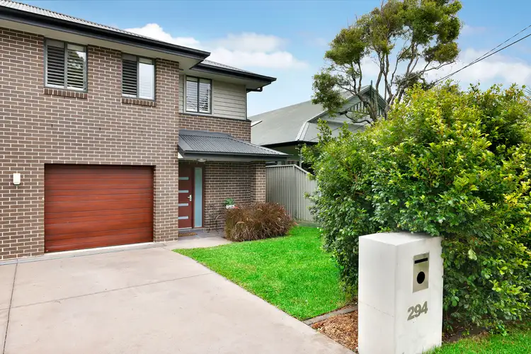 Fifth view of Homely semi-detached listing, 294B Burraneer Bay Road, Caringbah South NSW 2229