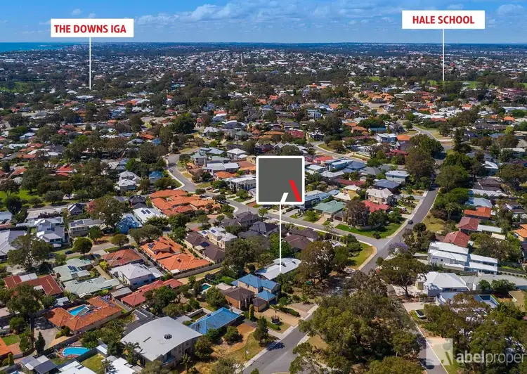 Second view of Homely house listing, 73 Glenelg Avenue, Wembley Downs WA 6019