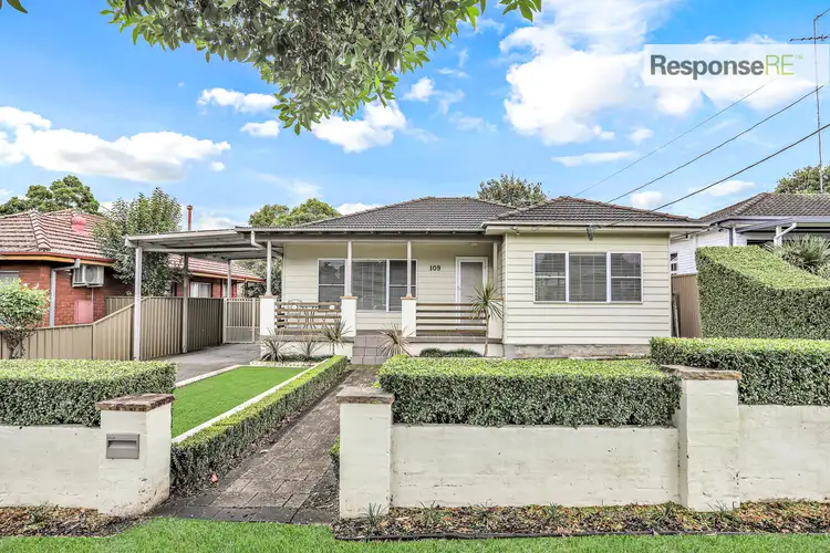109 Stafford Street, Penrith NSW 2750