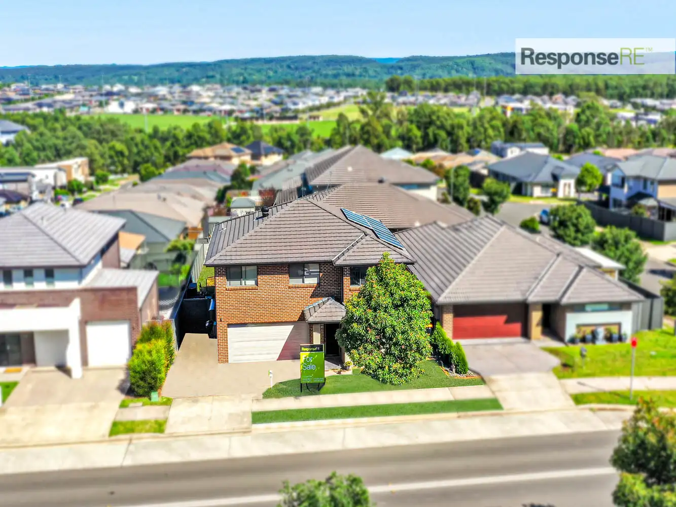 Main view of Homely house listing, 14 Glenmore Ridge Drive, Glenmore Park NSW 2745