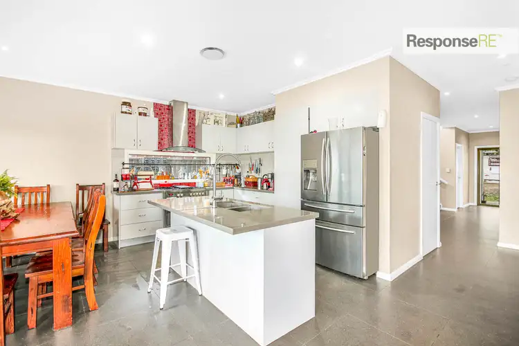 Third view of Homely house listing, 14 Glenmore Ridge Drive, Glenmore Park NSW 2745