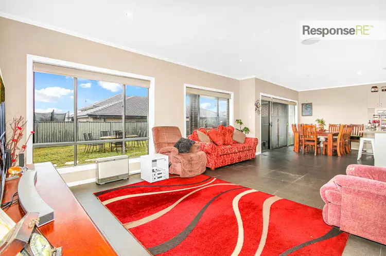 Fifth view of Homely house listing, 14 Glenmore Ridge Drive, Glenmore Park NSW 2745
