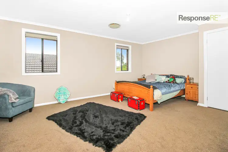 Seventh view of Homely house listing, 14 Glenmore Ridge Drive, Glenmore Park NSW 2745