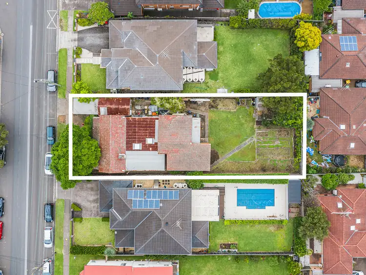Fifth view of Homely house listing, 97 Buffalo Road, Ryde NSW 2112