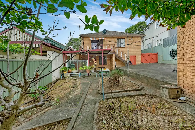 Second view of Homely house listing, 129 Thompson Street, Drummoyne NSW 2047