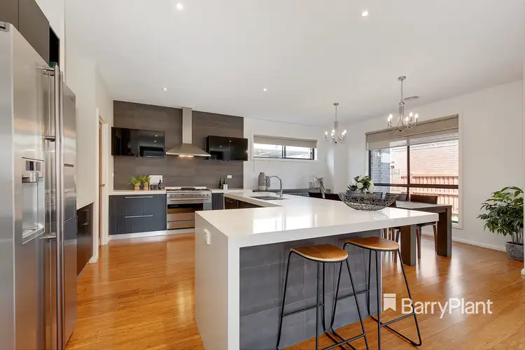 Sixth view of Homely house listing, 45 Cascade Terrace, Craigieburn VIC 3064