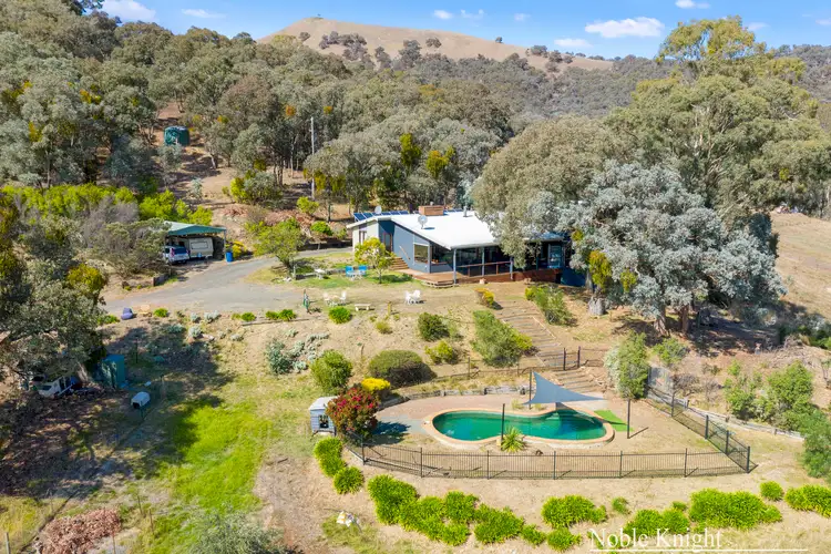 387 Ti-Tree Creek Road, Yea VIC 3717