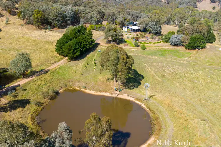 Second view of Homely house listing, 387 Ti-Tree Creek Road, Yea VIC 3717