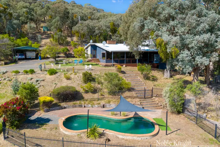 Third view of Homely house listing, 387 Ti-Tree Creek Road, Yea VIC 3717