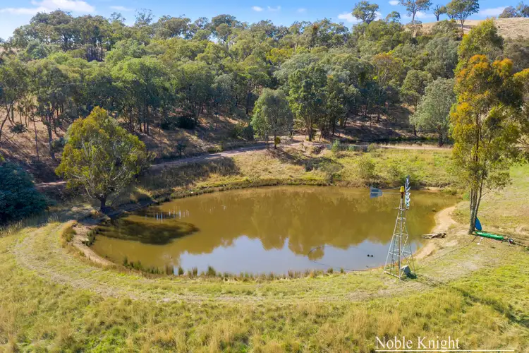 Fifth view of Homely house listing, 387 Ti-Tree Creek Road, Yea VIC 3717