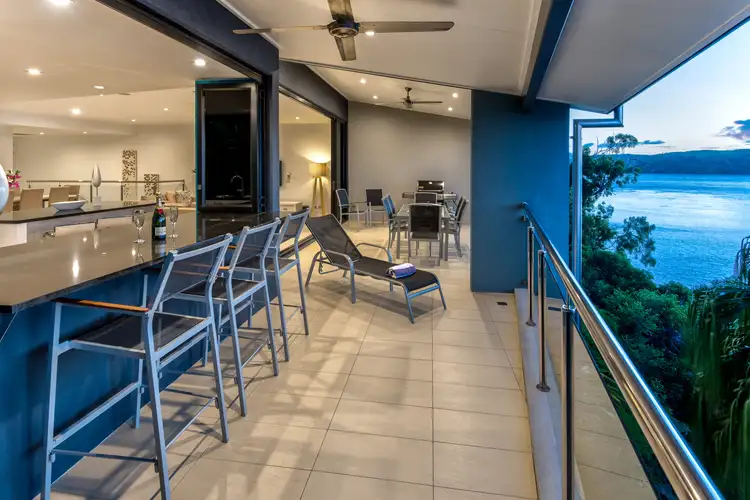 Sixth view of Homely apartment listing, Edge 6/5 Acacia Drive, Hamilton Island QLD 4803