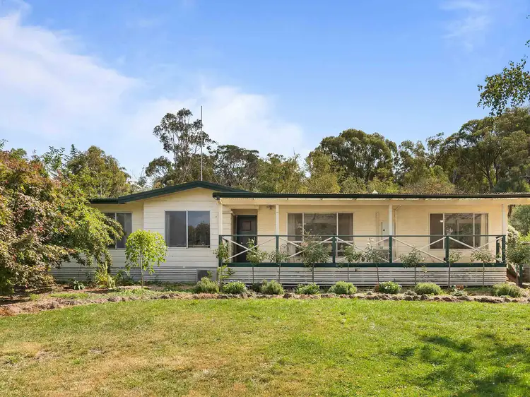 Main view of Homely house listing, 55 Linton-Carngham Road, Linton VIC 3360