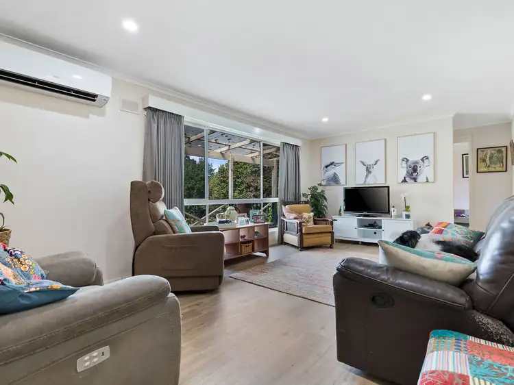 Fifth view of Homely house listing, 55 Linton-Carngham Road, Linton VIC 3360