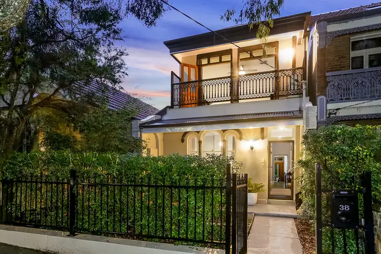 38 Henson Street, Summer Hill NSW 2130