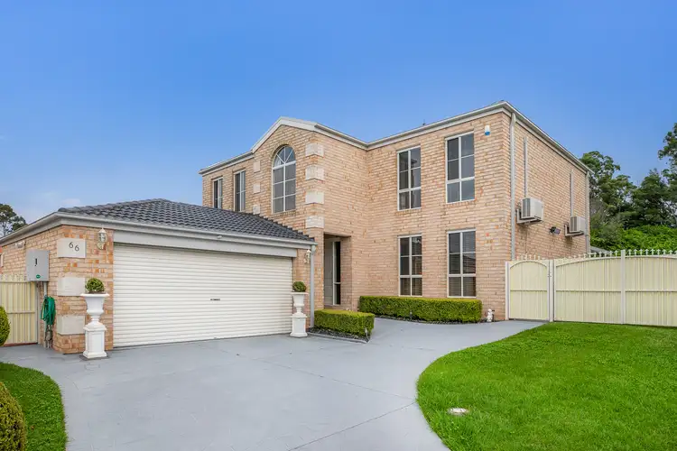 Main view of Homely house listing, 66 Mina Road, Menai NSW 2234