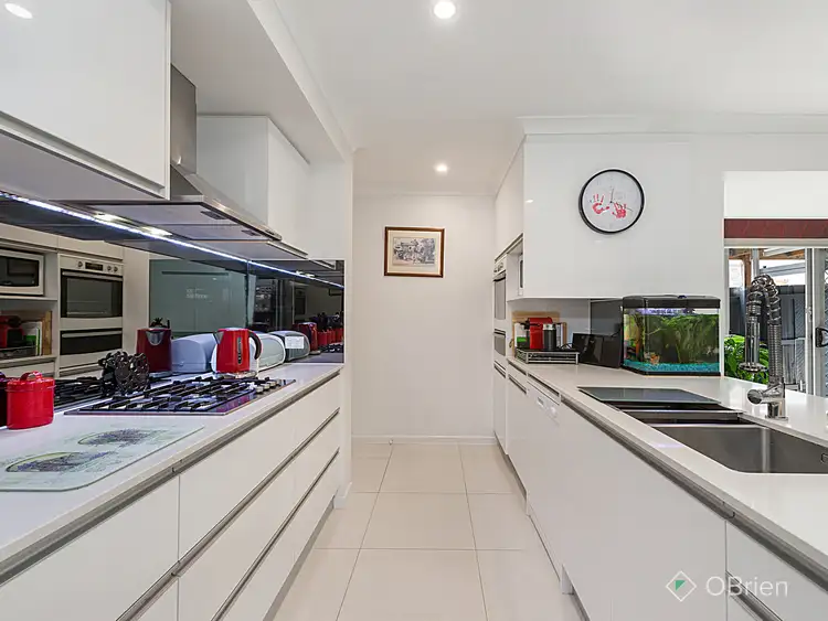 Third view of Homely house listing, 13 Eden Avenue, Skye VIC 3977