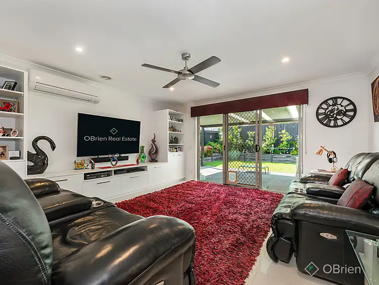 Fourth view of Homely house listing, 13 Eden Avenue, Skye VIC 3977