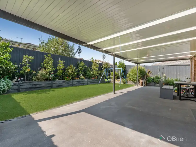 Fifth view of Homely house listing, 13 Eden Avenue, Skye VIC 3977