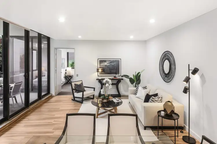 Main view of Homely apartment listing, 101/60 Rosebery Avenue, Rosebery NSW 2018
