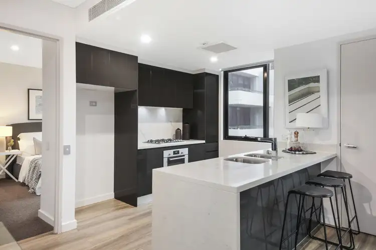 Second view of Homely apartment listing, 101/60 Rosebery Avenue, Rosebery NSW 2018