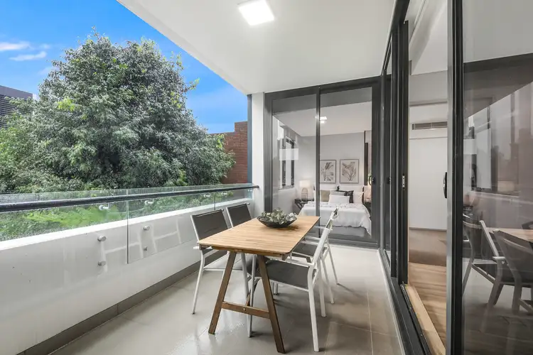 Third view of Homely apartment listing, 101/60 Rosebery Avenue, Rosebery NSW 2018
