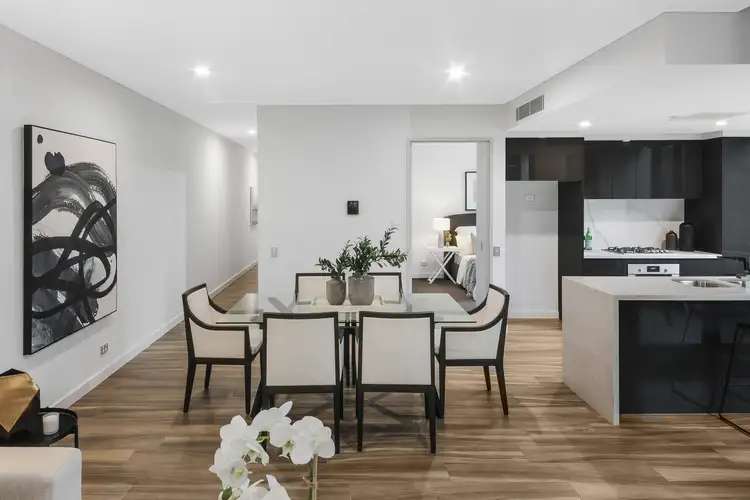 Fifth view of Homely apartment listing, 101/60 Rosebery Avenue, Rosebery NSW 2018