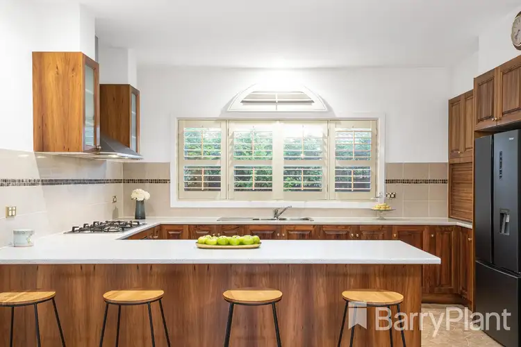 Fifth view of Homely house listing, 115 Thornhill Road, Highton VIC 3216
