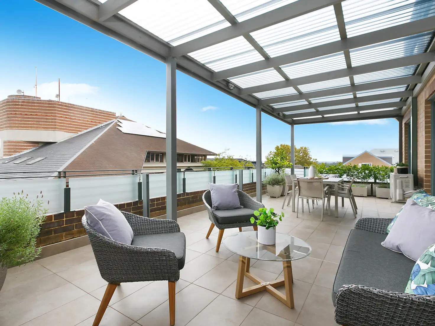 Main view of Homely apartment listing, 38/78 Alexander Street, Crows Nest NSW 2065