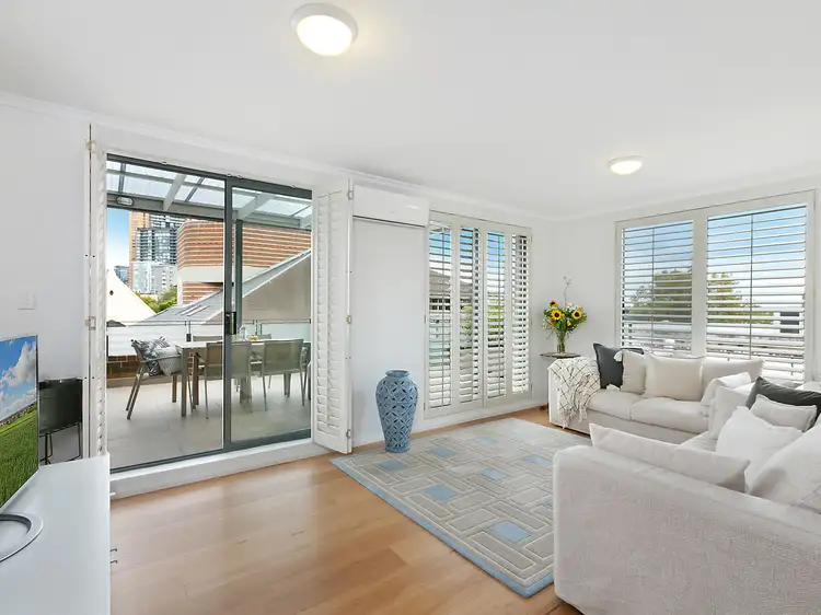 Second view of Homely apartment listing, 38/78 Alexander Street, Crows Nest NSW 2065