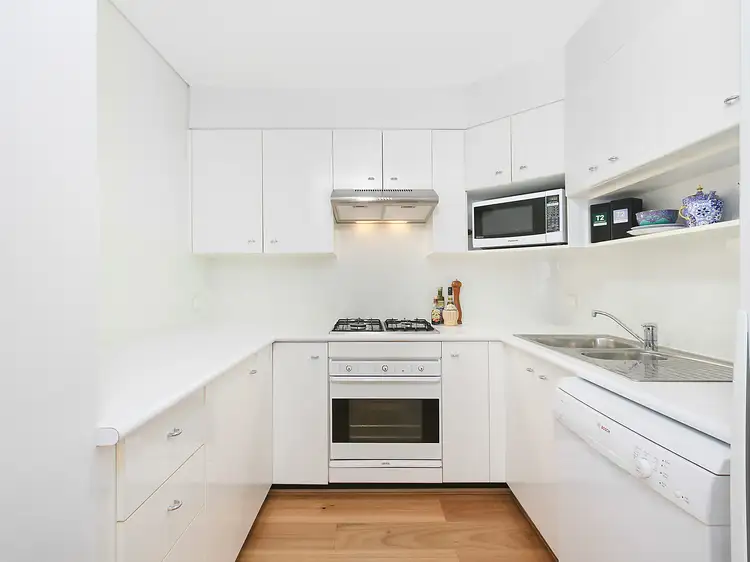 Third view of Homely apartment listing, 38/78 Alexander Street, Crows Nest NSW 2065